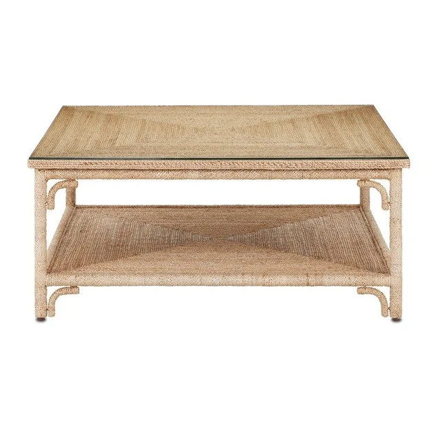 Olisa Coffee Table | Cailini Coastal
