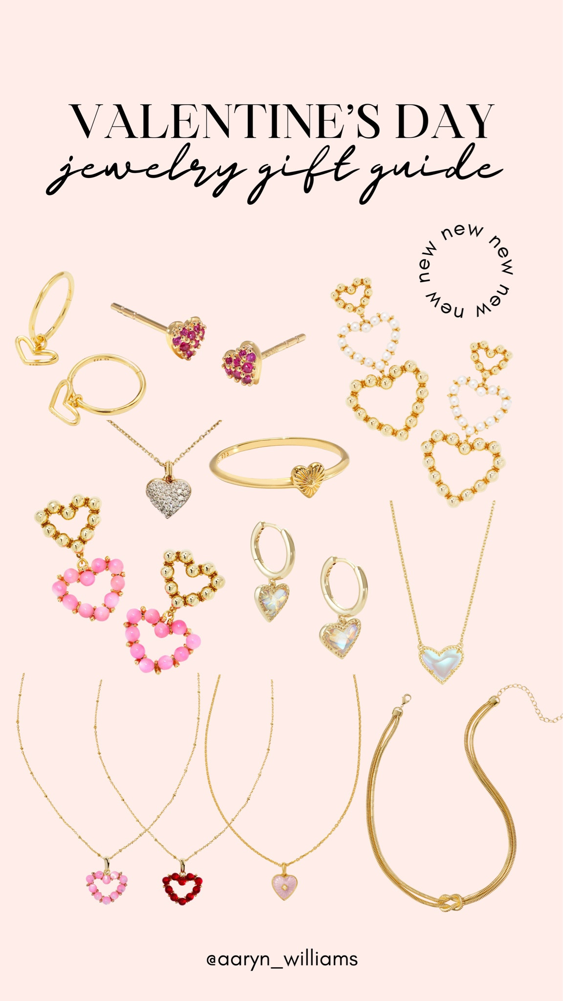 STUNNING new arrivals for Valentine’s Day at Kendra Scott ✨💘 

Gift guide, valentines gifts, heart jewelry, jewelry, gold jewelry, fine jewelry, demo fine jewelry 

#LTKGiftGuide #LTKstyletip #LTKMostLoved