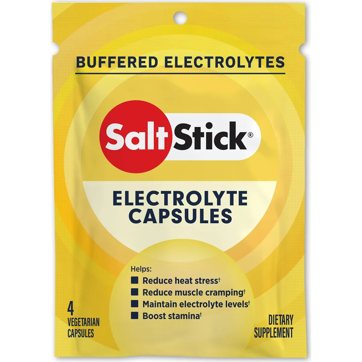 Salt Stick Caps - 4ct | Fleet Feet