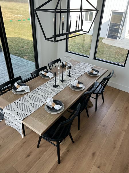 My Pottery Barn table, chairs and barstools are still one of my favorite purchases for my home to date!

#LTKhome #LTKfamily #LTKFind