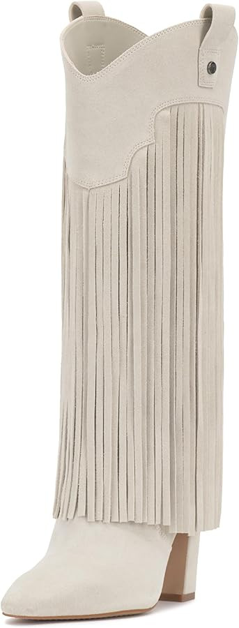 Vince Camuto Women's Shela Wide Calf Knee High Boot | Amazon (US)