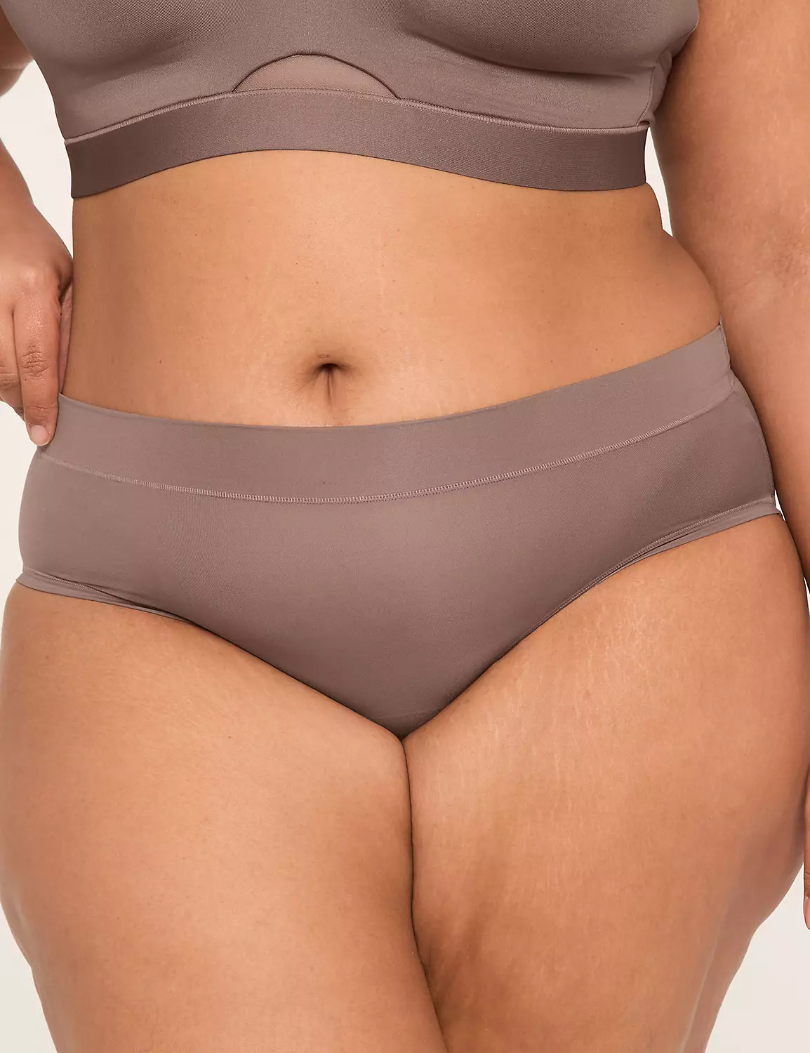 Comfort Bliss\u00ae Hipster Panty | Lane Bryant (US)