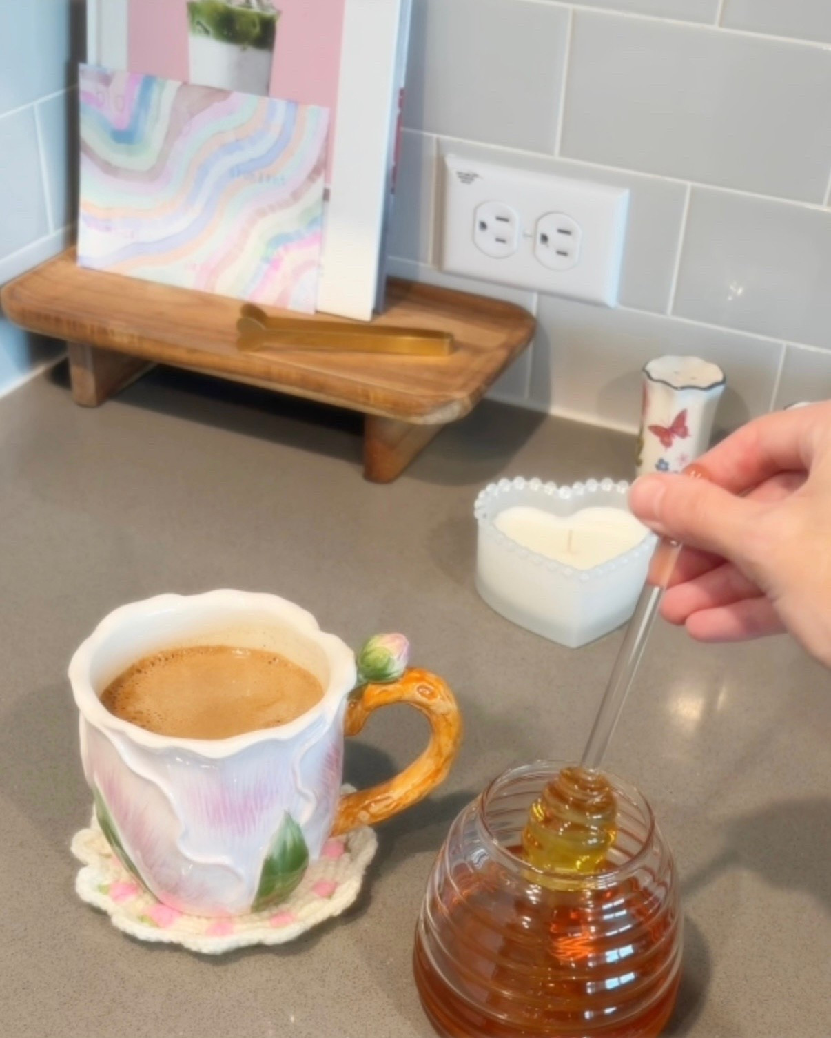 i swapped my usual drink for this and it changed my whole morning ☕🍄‍🟫 #mudwtr #ad 

#LTKmorningroutine #LTKgrwm #LTKselfcare