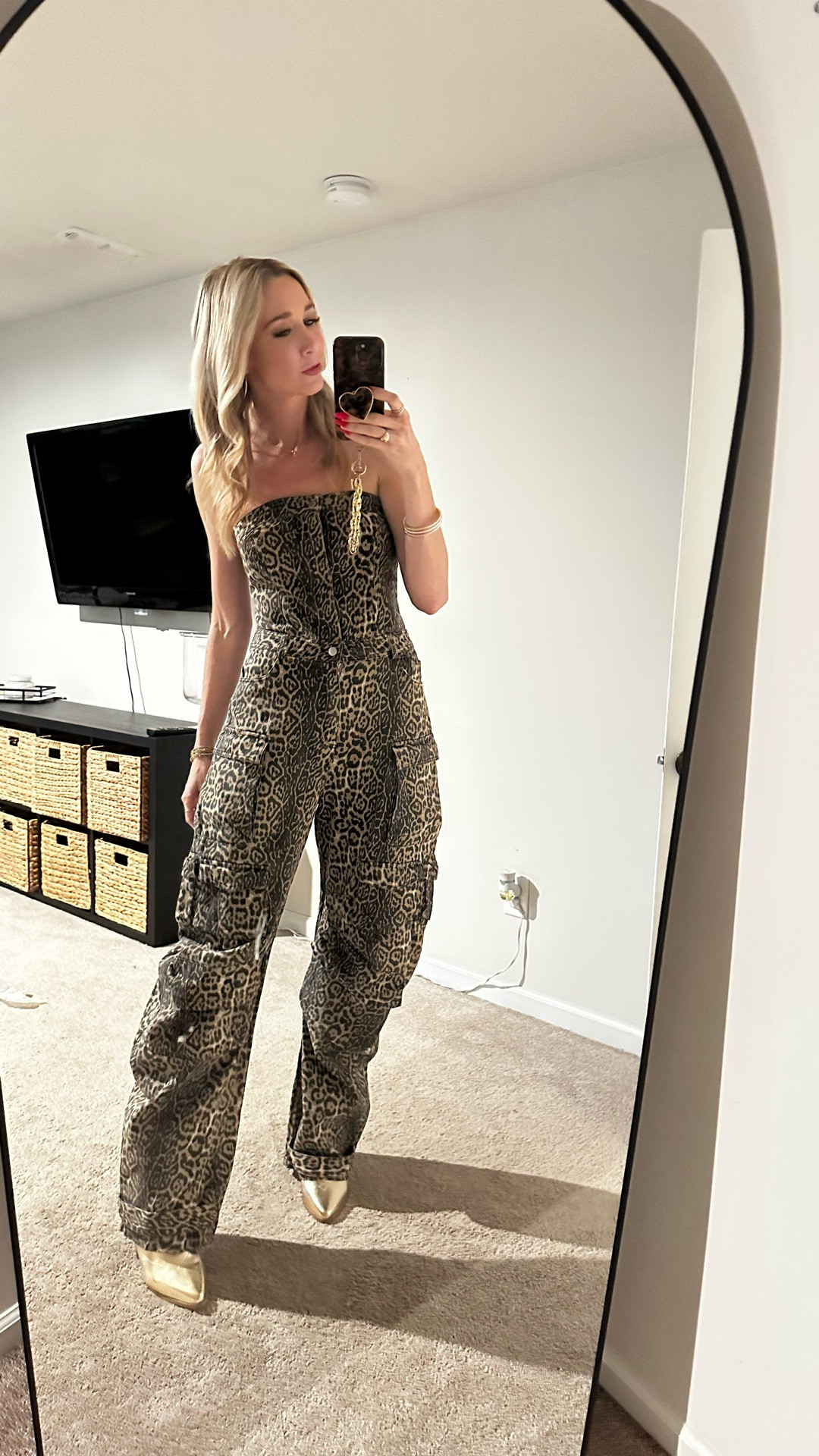 Tall girl friendly jumpsuit! Wore this to Tate McRae and got SO many compliments! 

#LTKPlusSize #LTKStyleTip #LTKTall