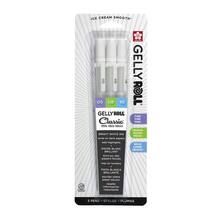 Gelly Roll® Classic™ White Gel Pen, 3ct. | Michaels Stores