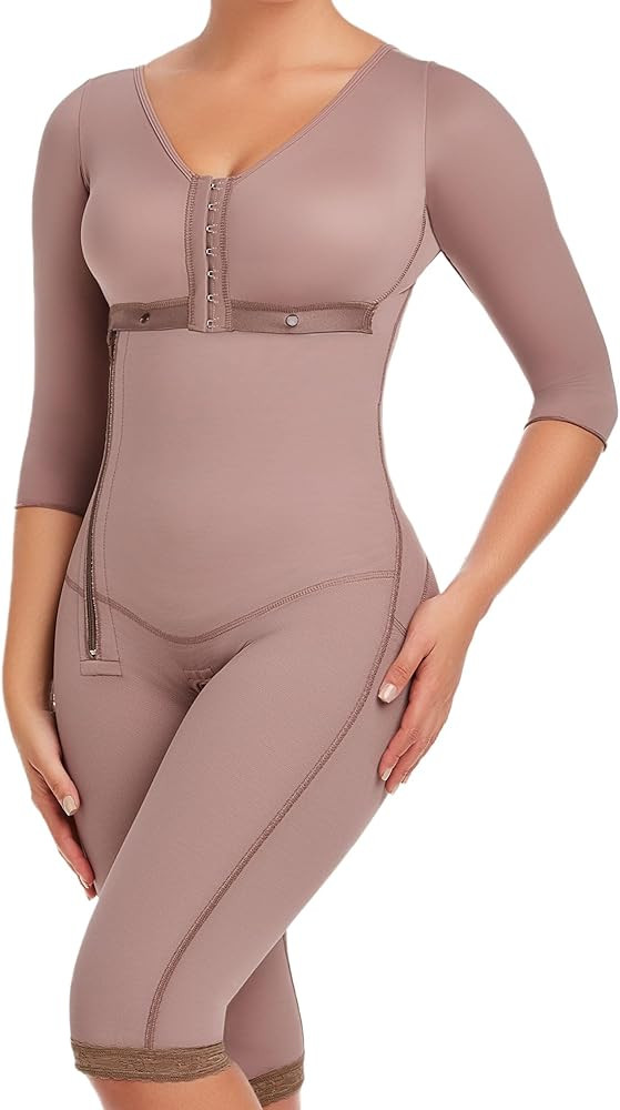 FAJAS DISENOS D'PRADA DELIÉ Faja Colombiana 008 High Compression Tummy Control Shapewear Lipo Co... | Amazon (US)