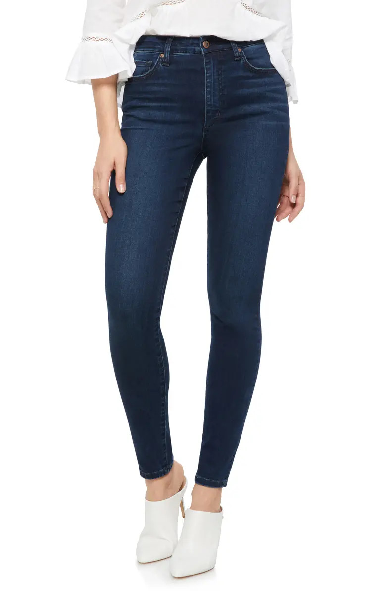 Charlie High Rise Skinny Jeans | Nordstrom