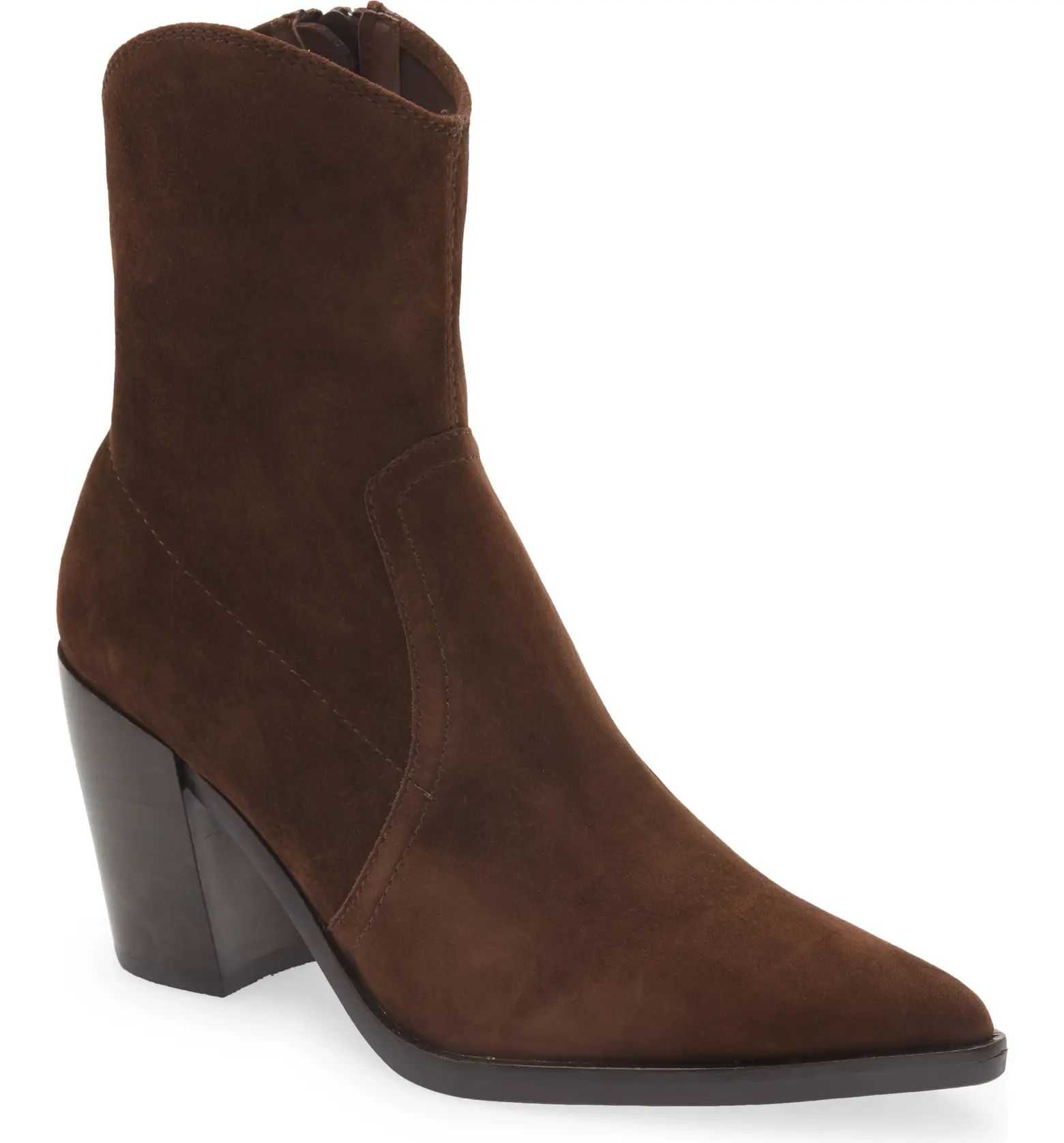 Jeffrey Campbell Jolena Western Bootie | Nordstrom | Nordstrom