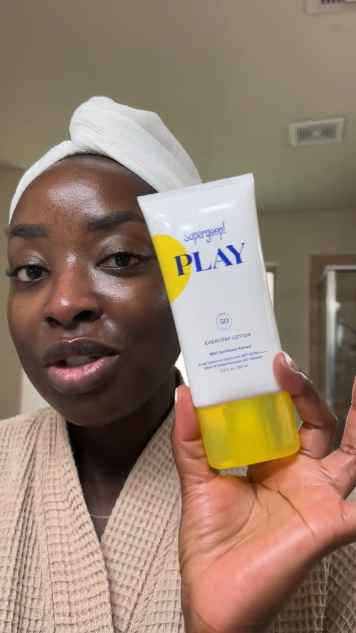 SPF is a must! 20% off sitewide during Supergoop!'s only sale of the season!


#LTKFindsUnder50 #LTKBeauty