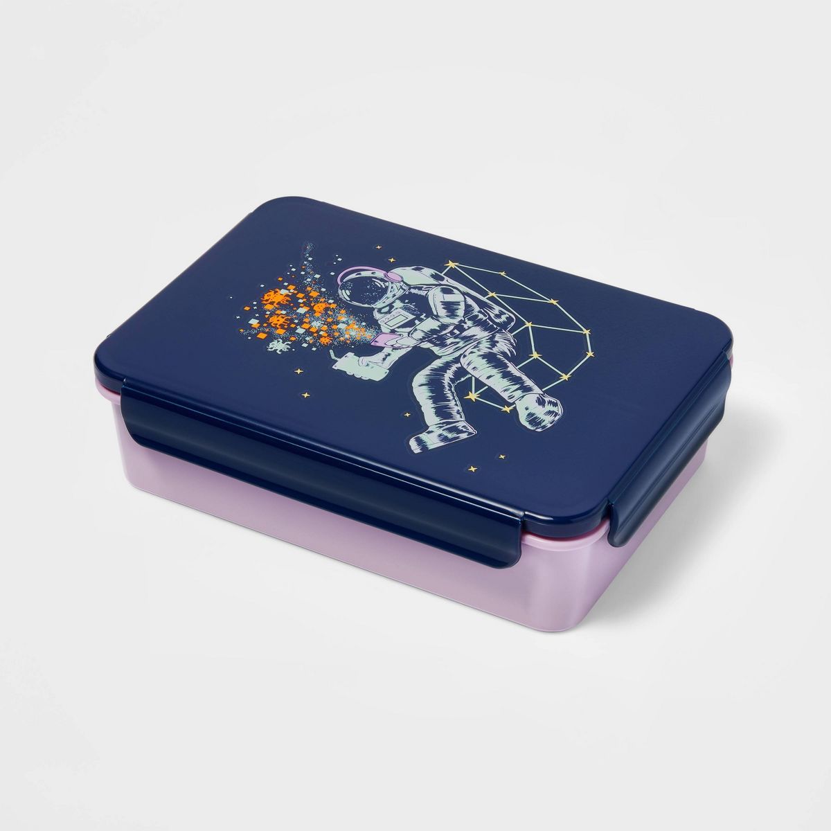 Bento Box Plastic Astronaut - Cat & Jack™️ | Target