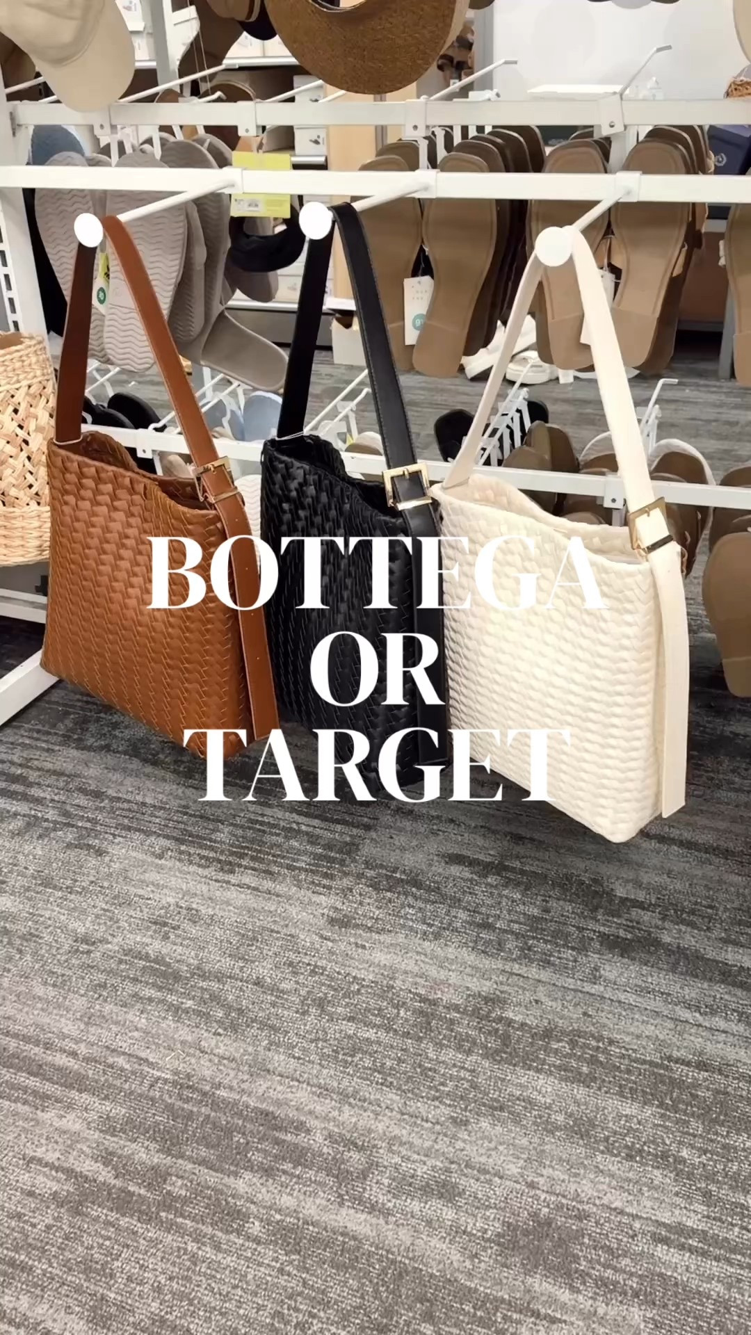 DO NOT PAY $2,500! Grab this gorgeous bag at Target for just $30!
