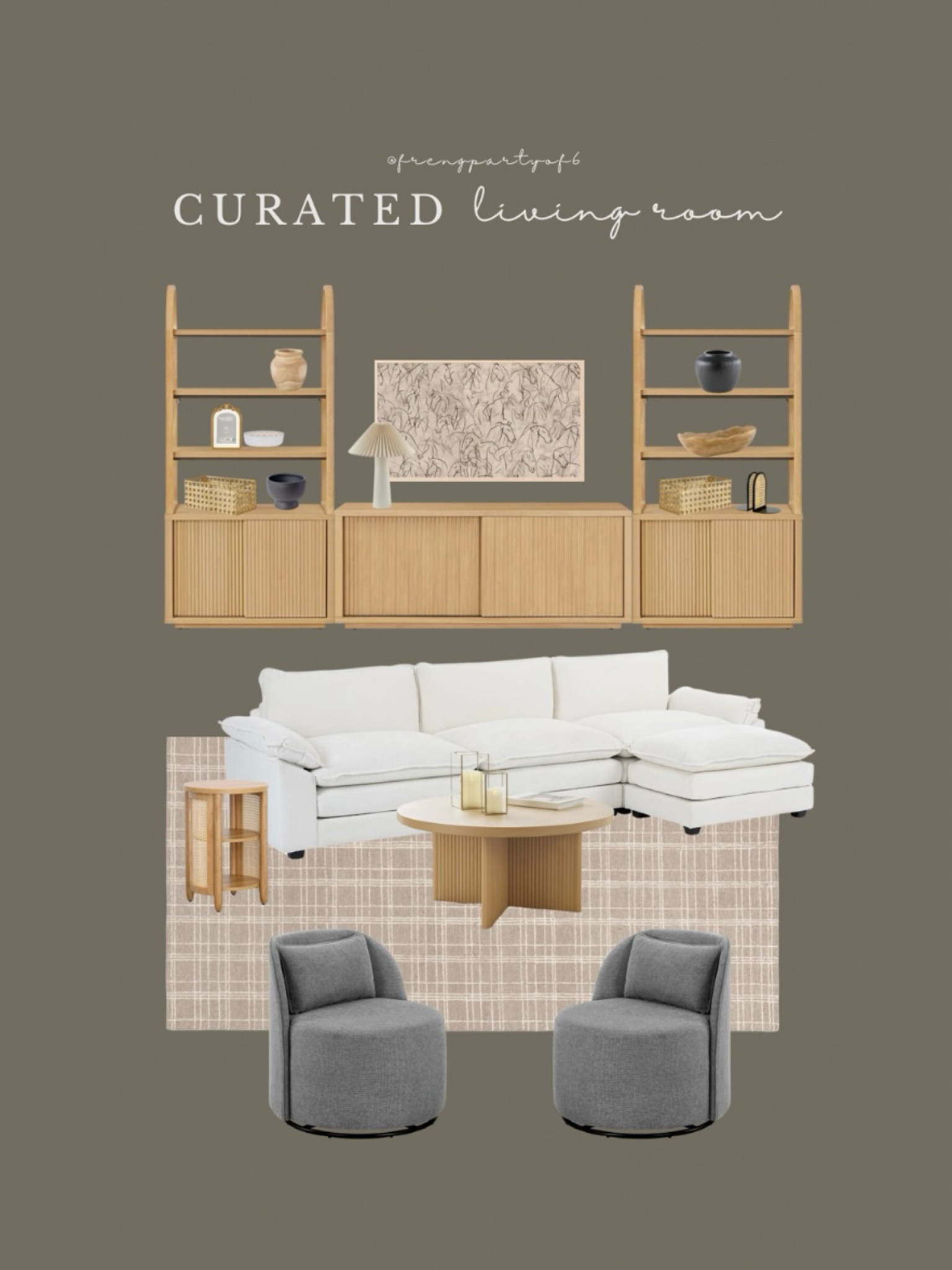 It’s all from Walmart! Affordable living room, family room, playroom 

#LTKHome #LTKStyleTip #LTKFindsUnder50