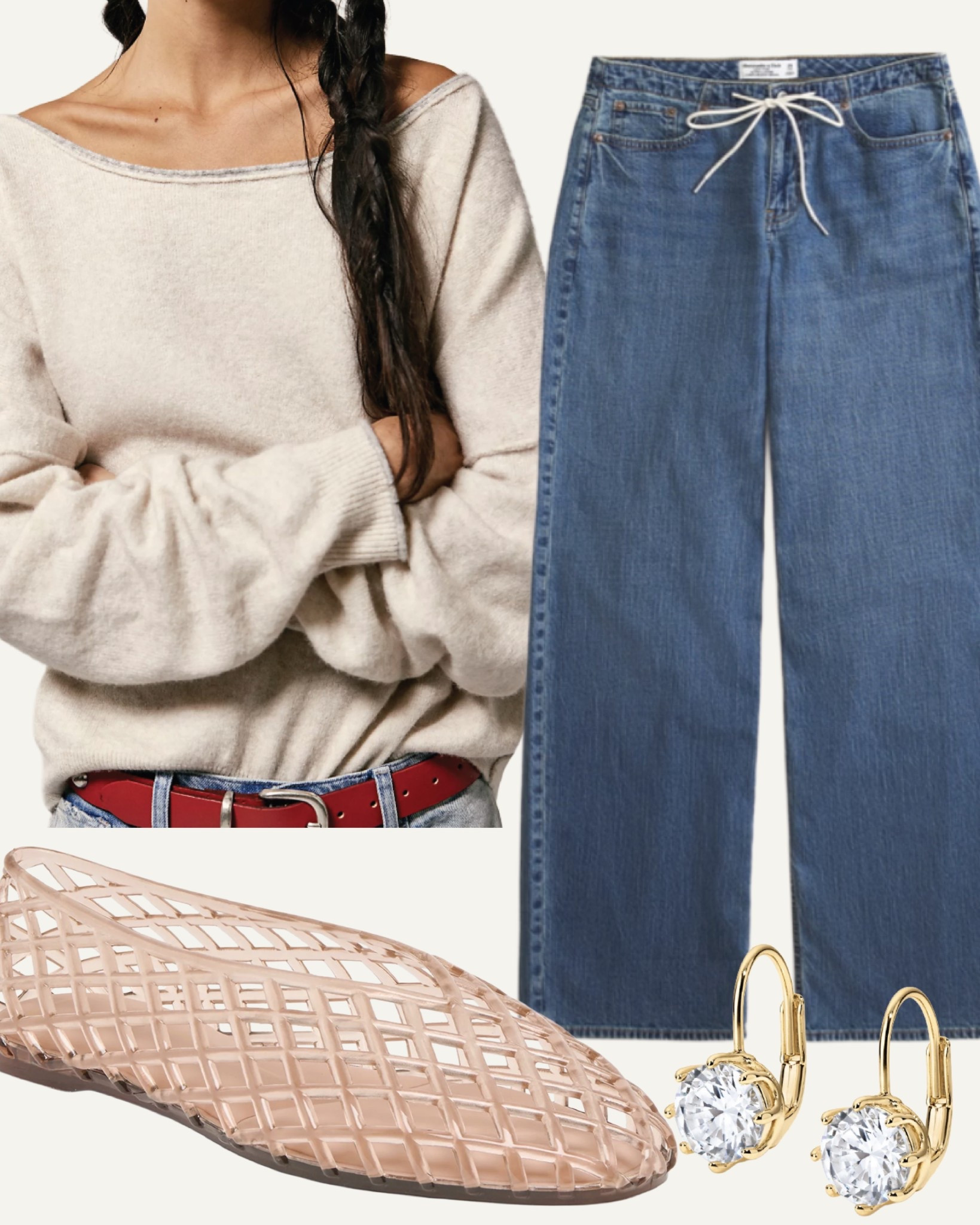 Jelly shoe styling! 

#LTKootd #LTKgrwm #LTKdayinmylife