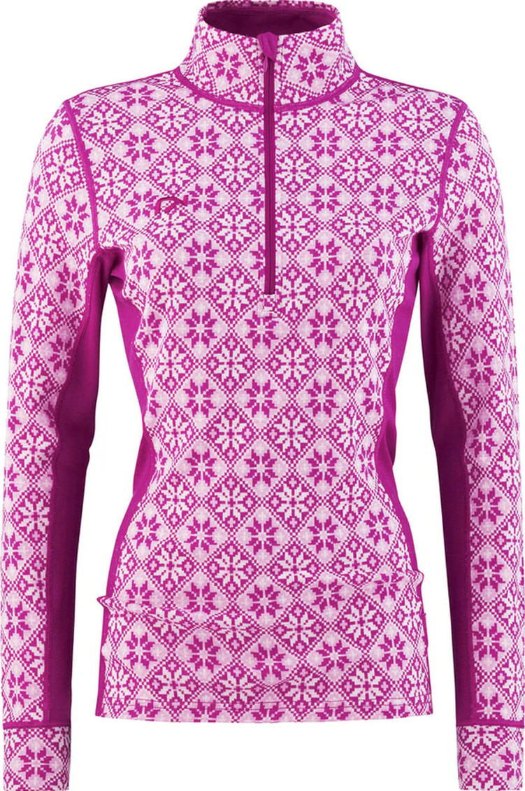 Rose Half-Zip Baselayer Top - Women's | Altitude-Sports