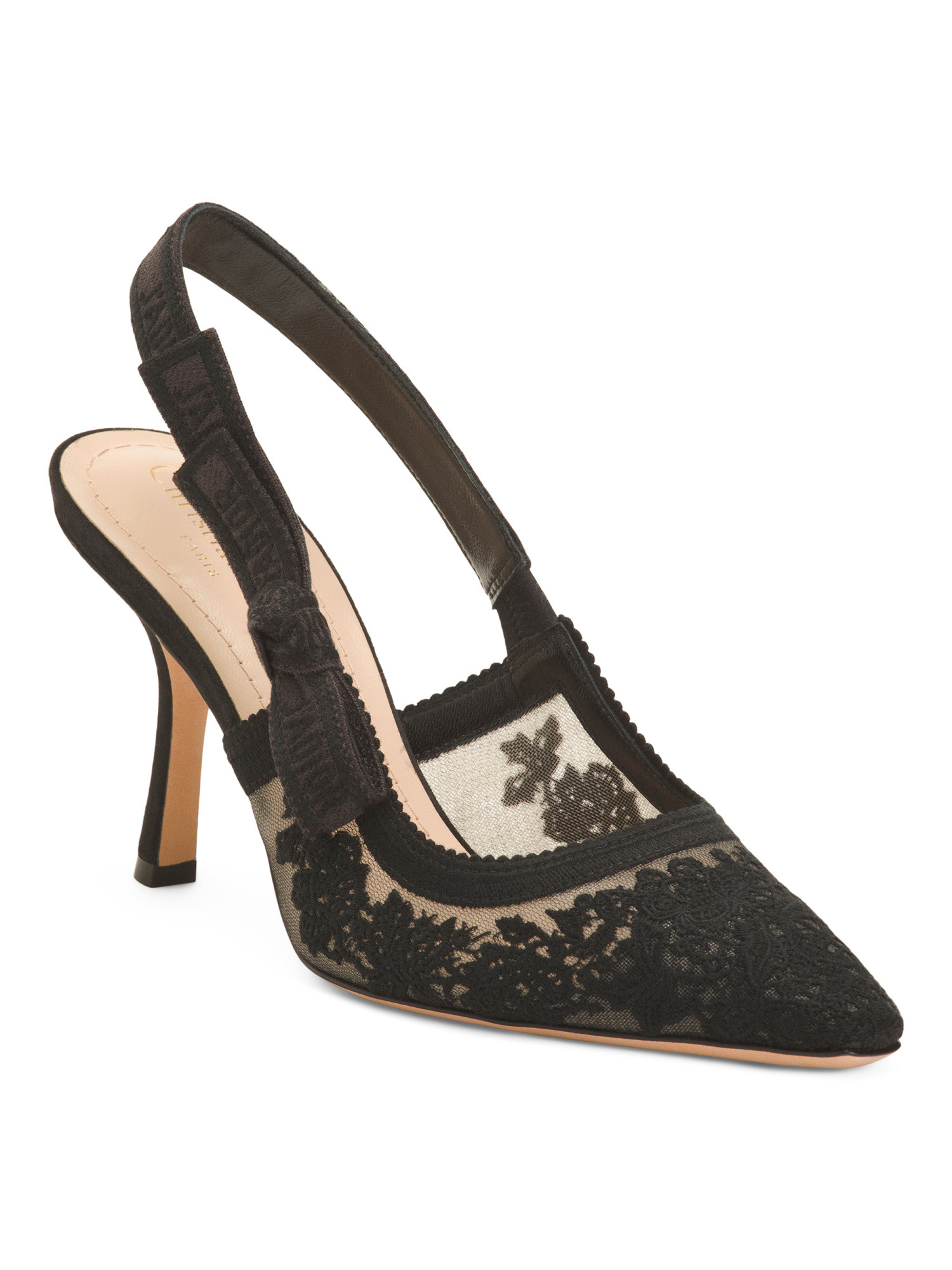 Made In Italy Jadior Slingback Pumps | TJ Maxx