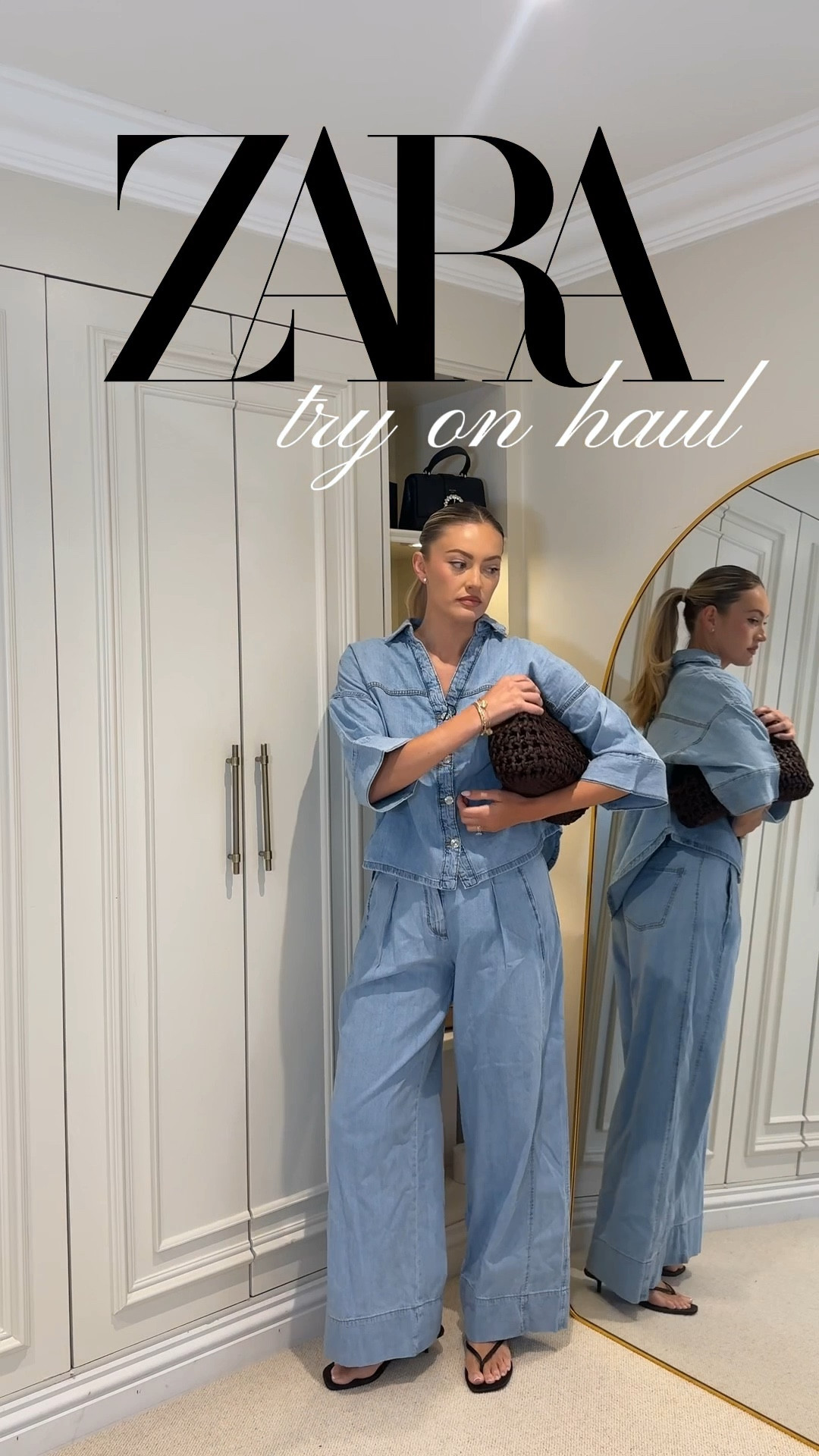 Spring ZARA haul yaaay 

#LTKuk #LTKspring #LTKeurope