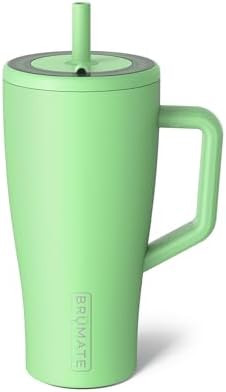 BrüMate Era 30 oz Tumbler with Handle and Straw | 100% Leakproof Insulated Water Bottle Tumbler ... | Amazon (US)