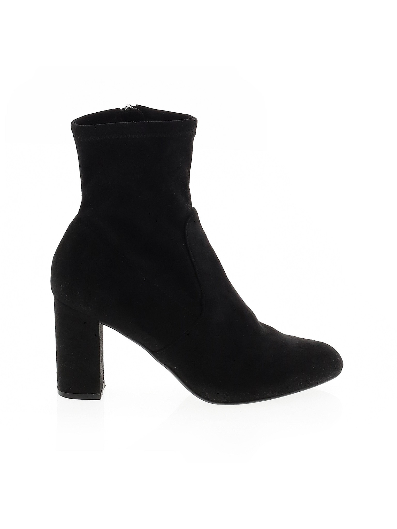 Steve Madden Boots Size 6 1/2: Black Women's Clothing - 54221733 | thredUP