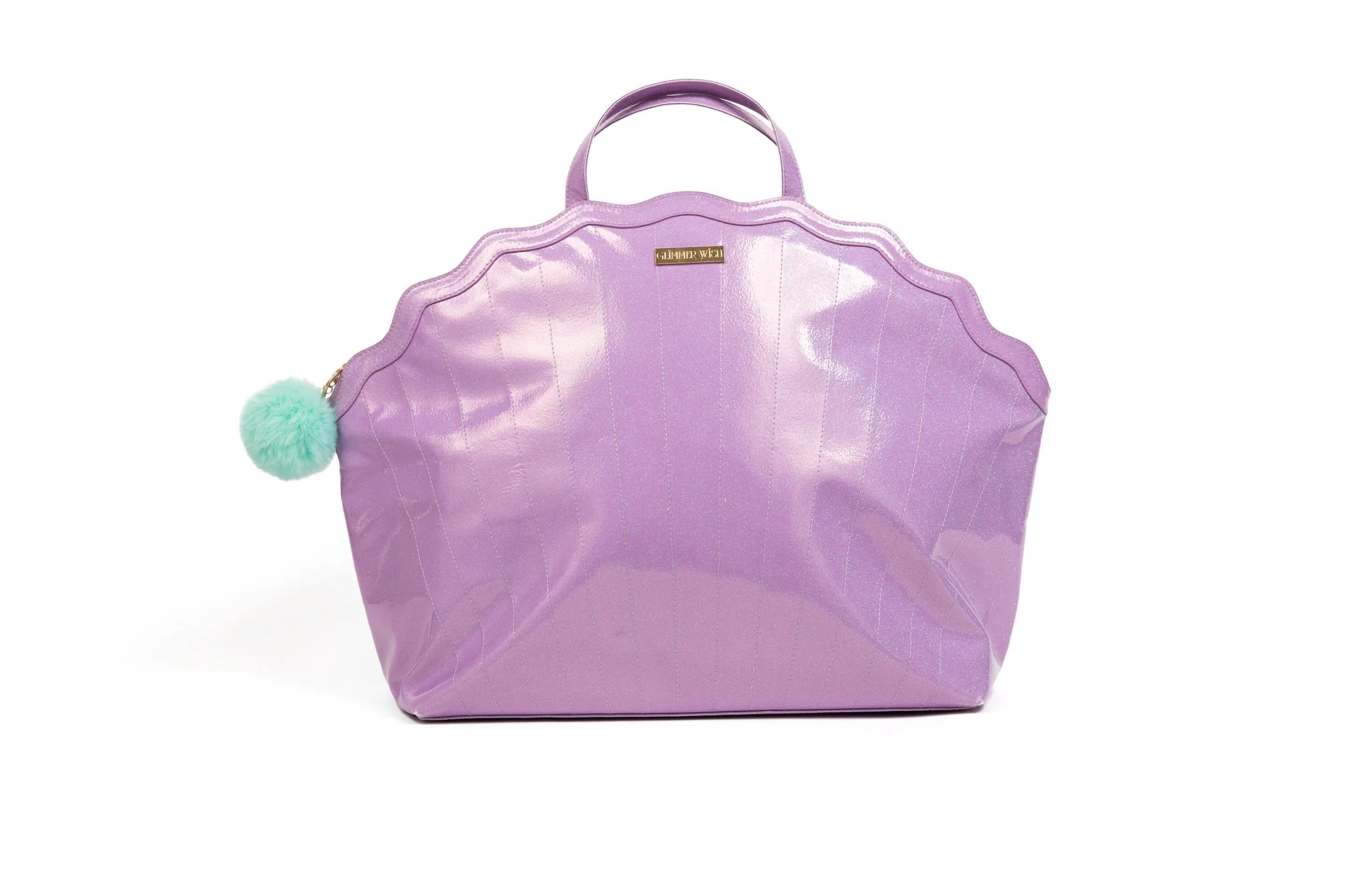 Mermaid Overnight Bag | Glimmer Wish