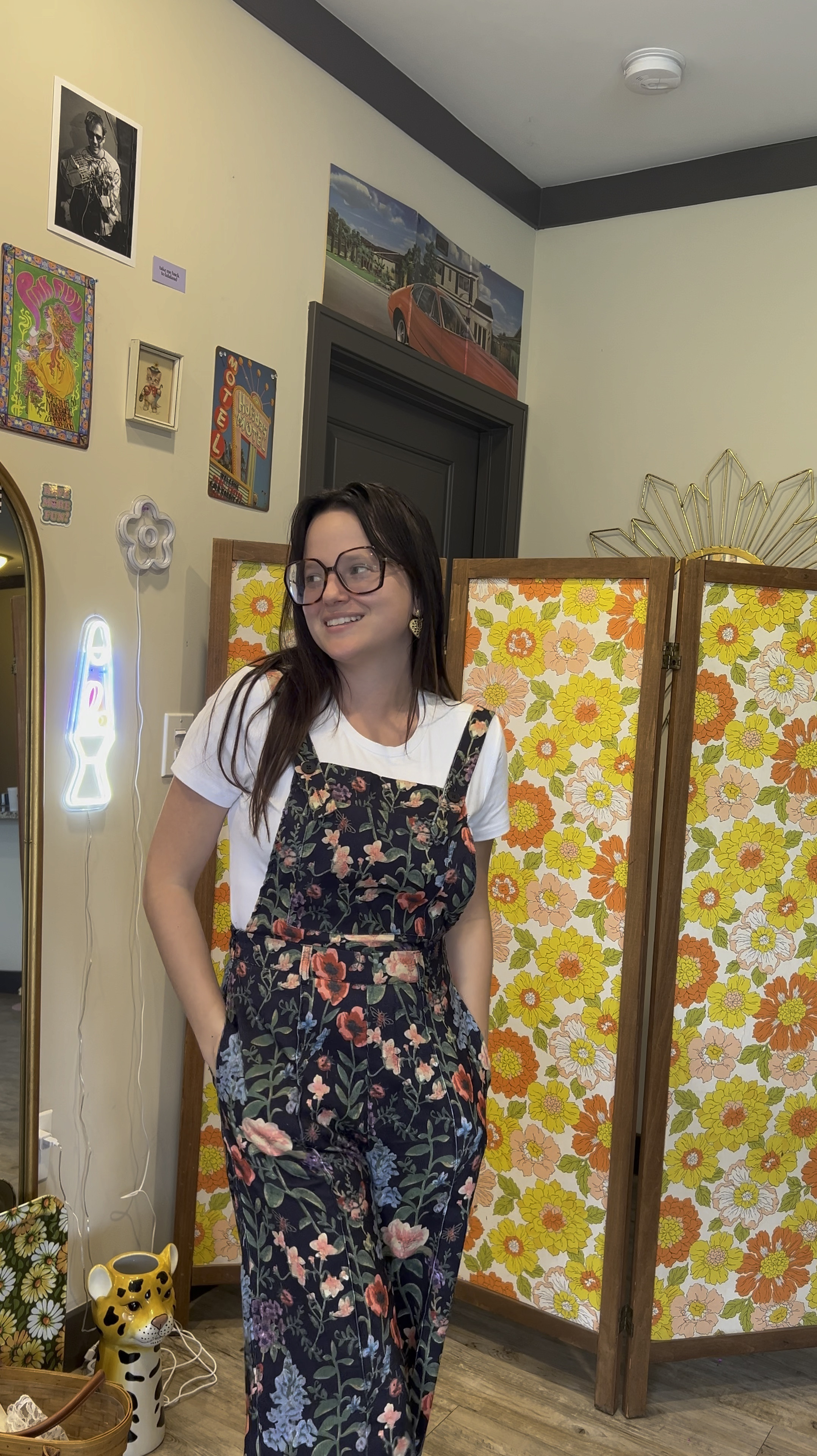 Cider Printed Overalls perfect for summer to fall 🍂💛❇️



#LTKFindsUnder50 #LTKStyleTip #LTKSeasonal