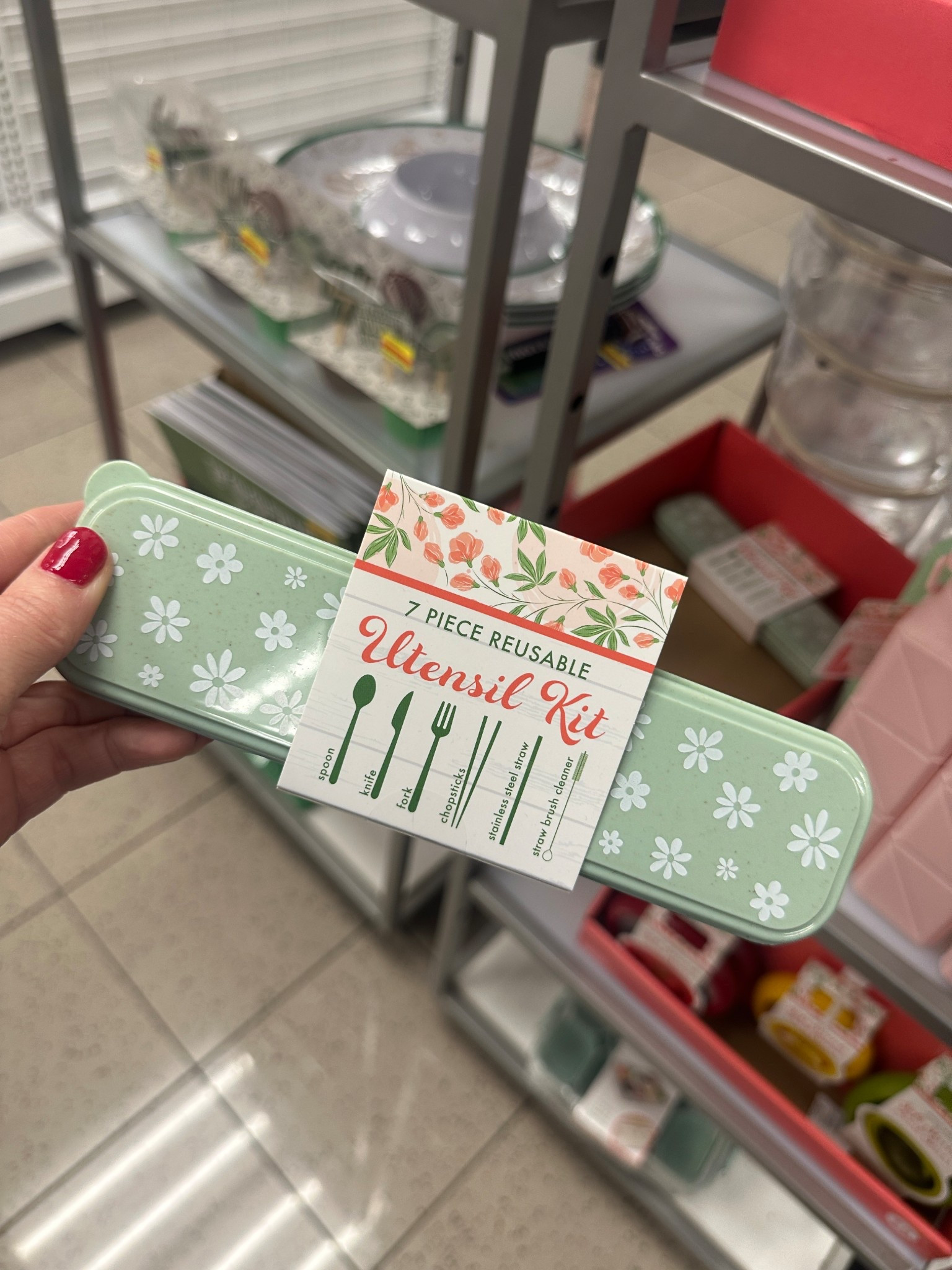 This is one of those little things that ends up being so helpful when you travel. I always like having one in my bag just in case. Found this adorable new color and had to grab it.

Perfect for travel, road trips, or everyday use.

#LTKTravel #LTKdayinmylife #LTKmomlife