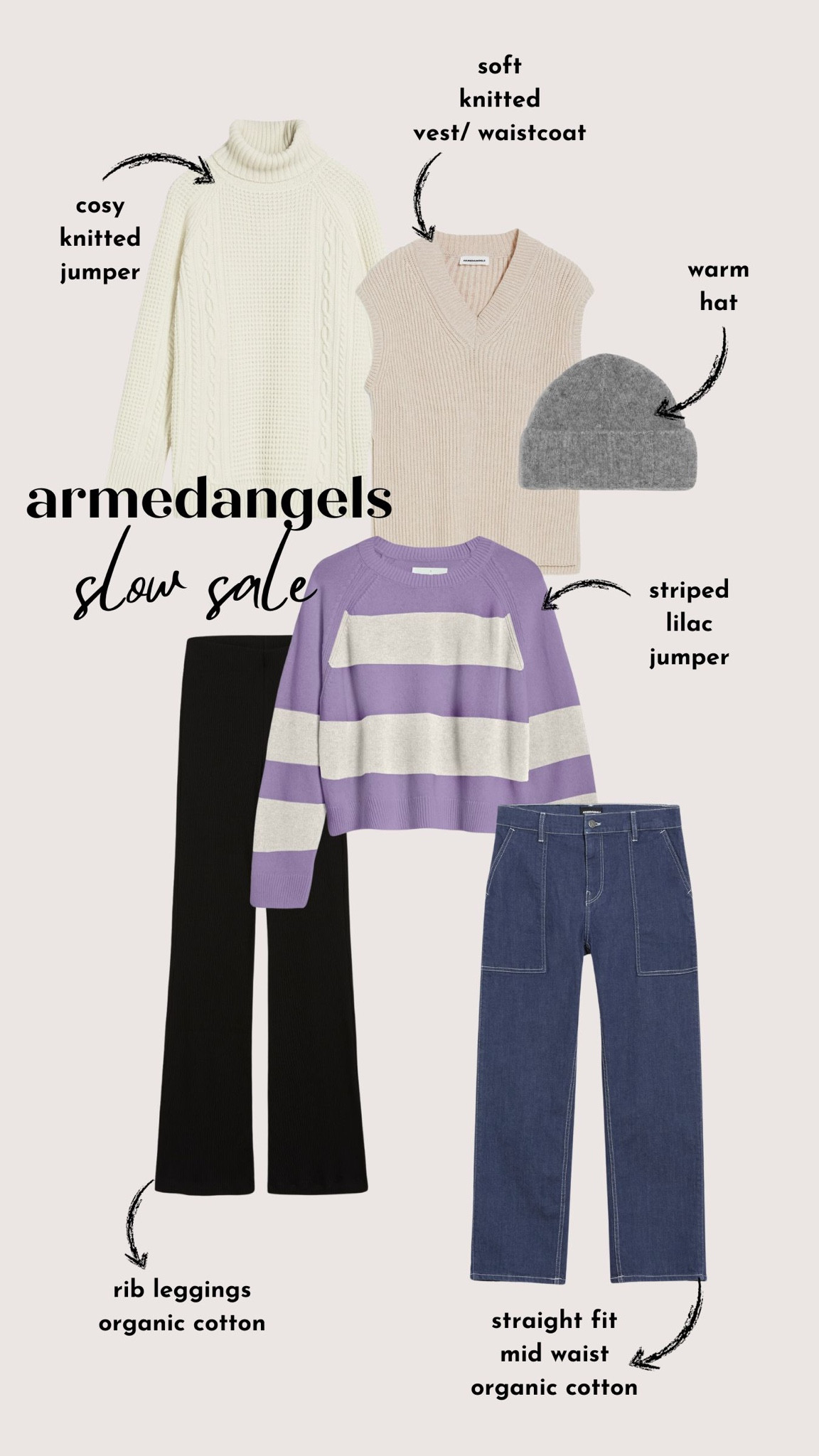 Armedangels sale alert! Fair fashion, slow fashion, organic fashion sale!

#LTKCyberWeek #LTKeurope #LTKCyberSaleDE