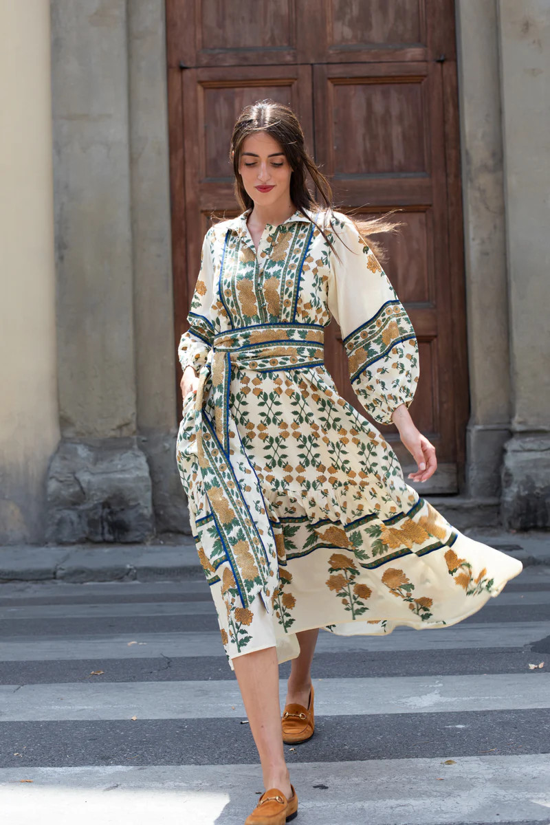 SUE SARTOR Flounce – Style – by SUE SARTOR | SUE SARTOR