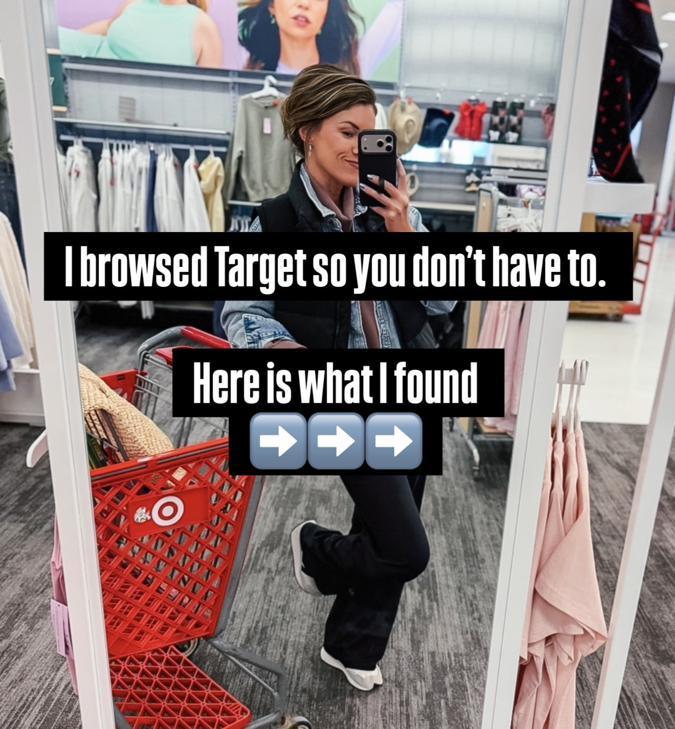 Target new arrivals 🎯 

#LTKSeasonal