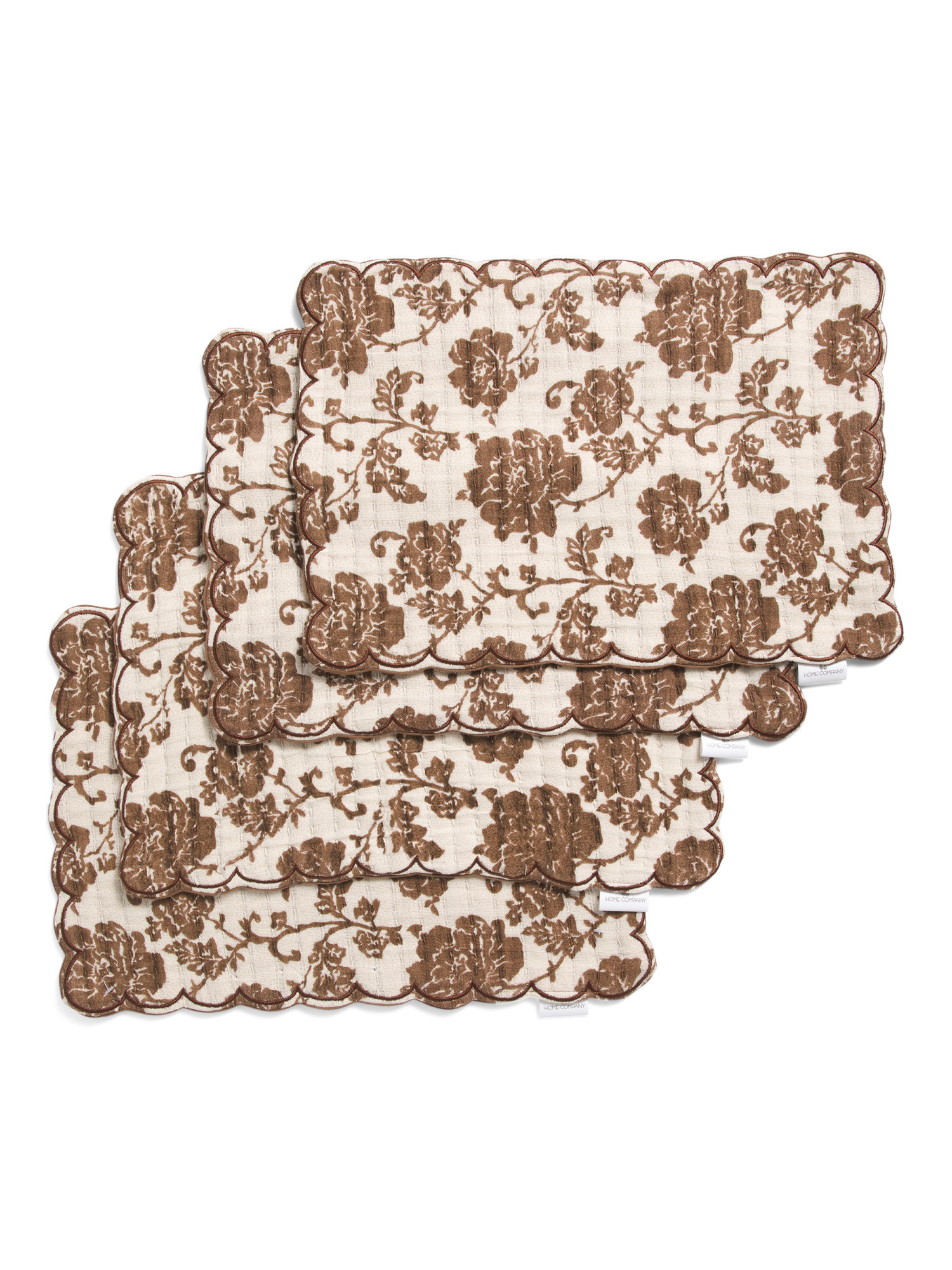 4pc Floral Placemats | Kitchen & Dining Room | Marshalls | Marshalls