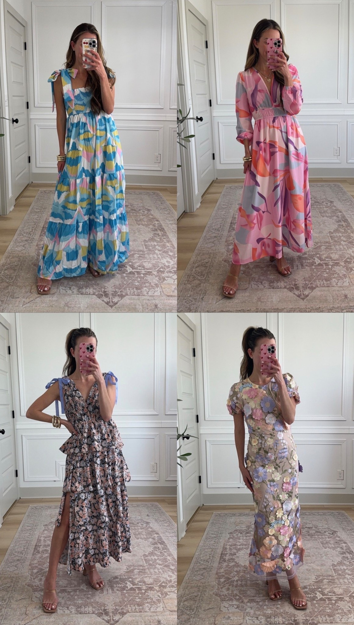 Amazon spring dresses

#LTKmomlife #LTKSeasonal #LTKSaleAlert