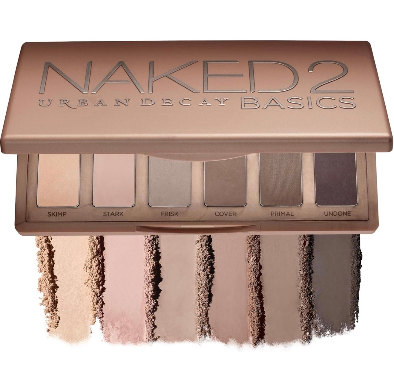 Urban Decay Naked 2 Basics Mini Eyeshadow Palette - 6 Matte Nude Shadows

#LTKOver40 #LTKBeauty #LTKStyleTip