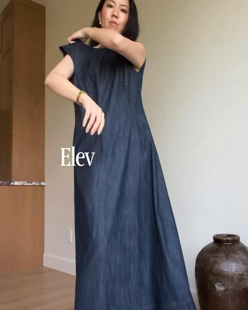 Denim dress by Talbots

#classicstyle
#summeroutfit
#denimdress
#longdress
#OOTD

#LTKootd #LTKgrwm #LTKSeasonal