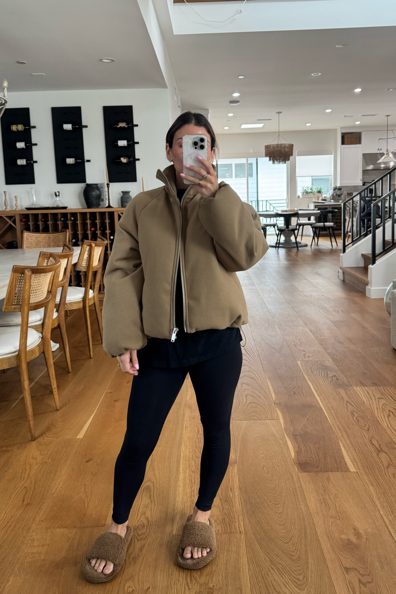 Winter jackets 

Coats/puff jacket/jacket/winter outfitt

#LTKStyleTip #LTKSeasonal #LTKFindsUnder100