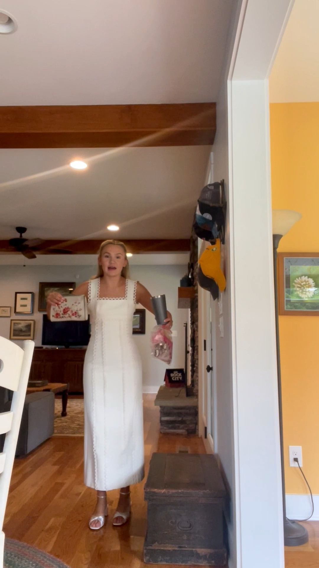 Bridesmaids luncheon outfit 

#LTKShoeCrush #LTKWedding