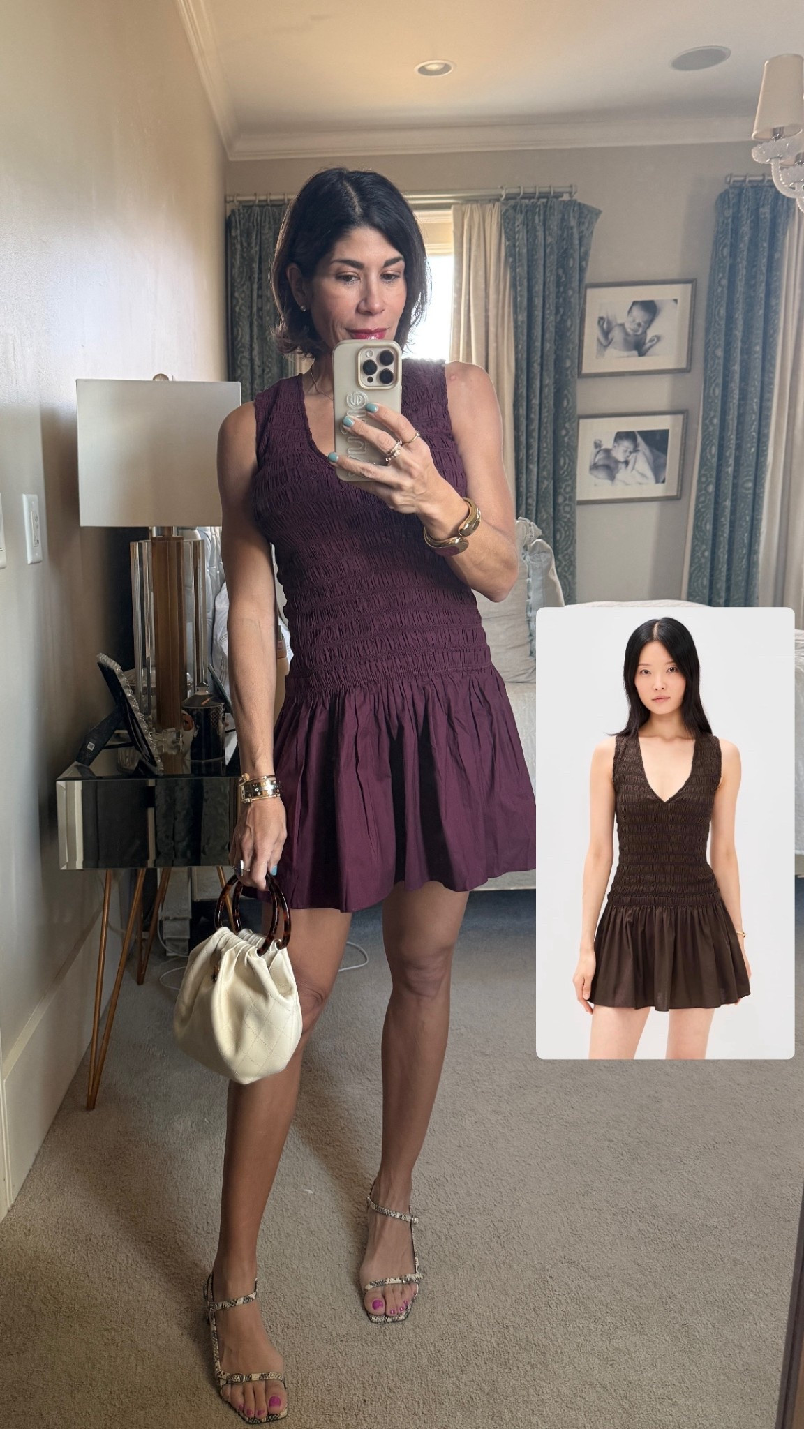 Use code spring20 on Shopbop

#LTKSaleAlert #LTKOver40