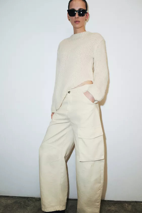 ZW COLLECTION LIMITED EDITION 100% LEATHER BOMBER JACKET | Zara US