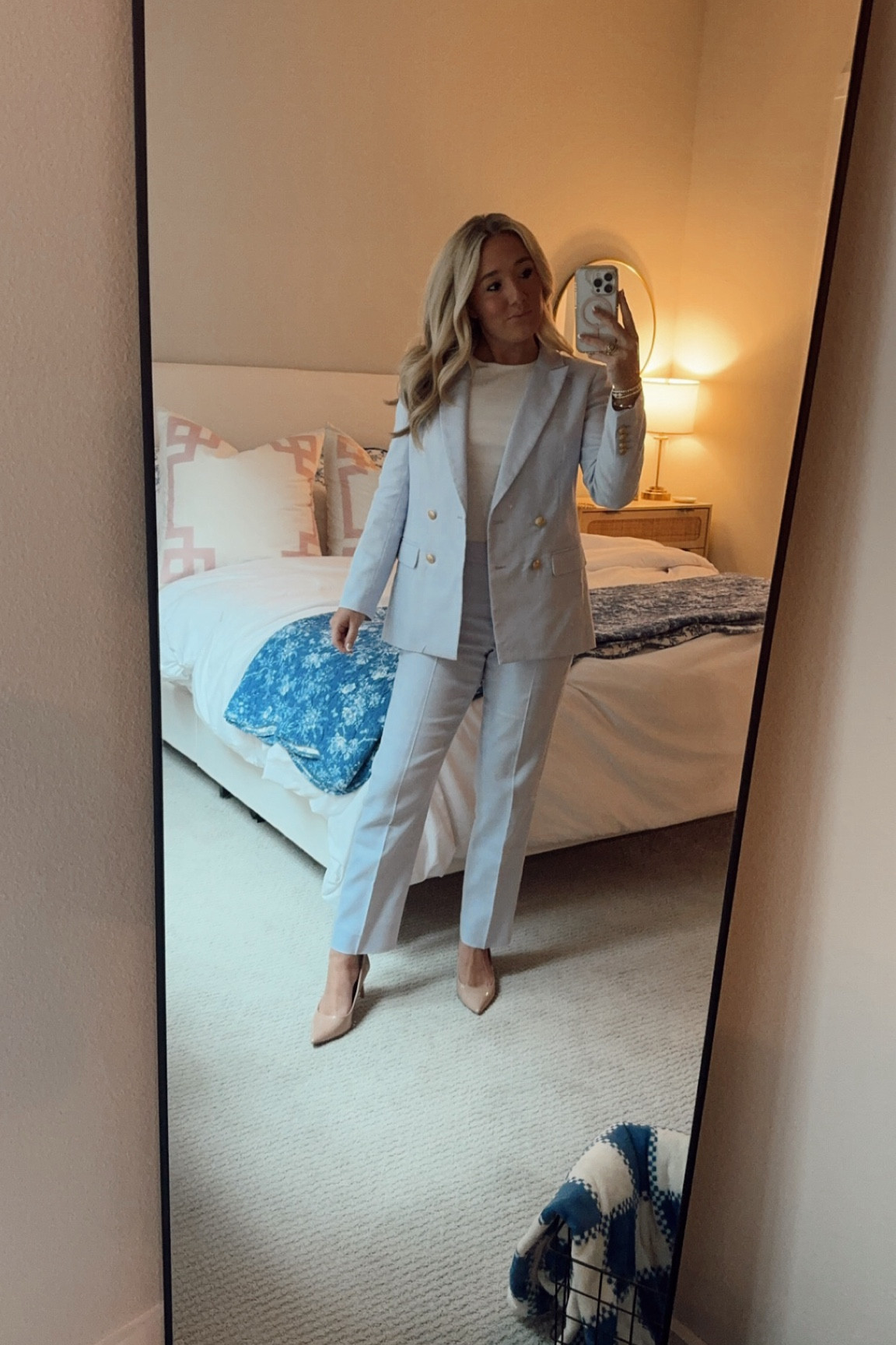 The perfect suit! 

#LTKWorkwear