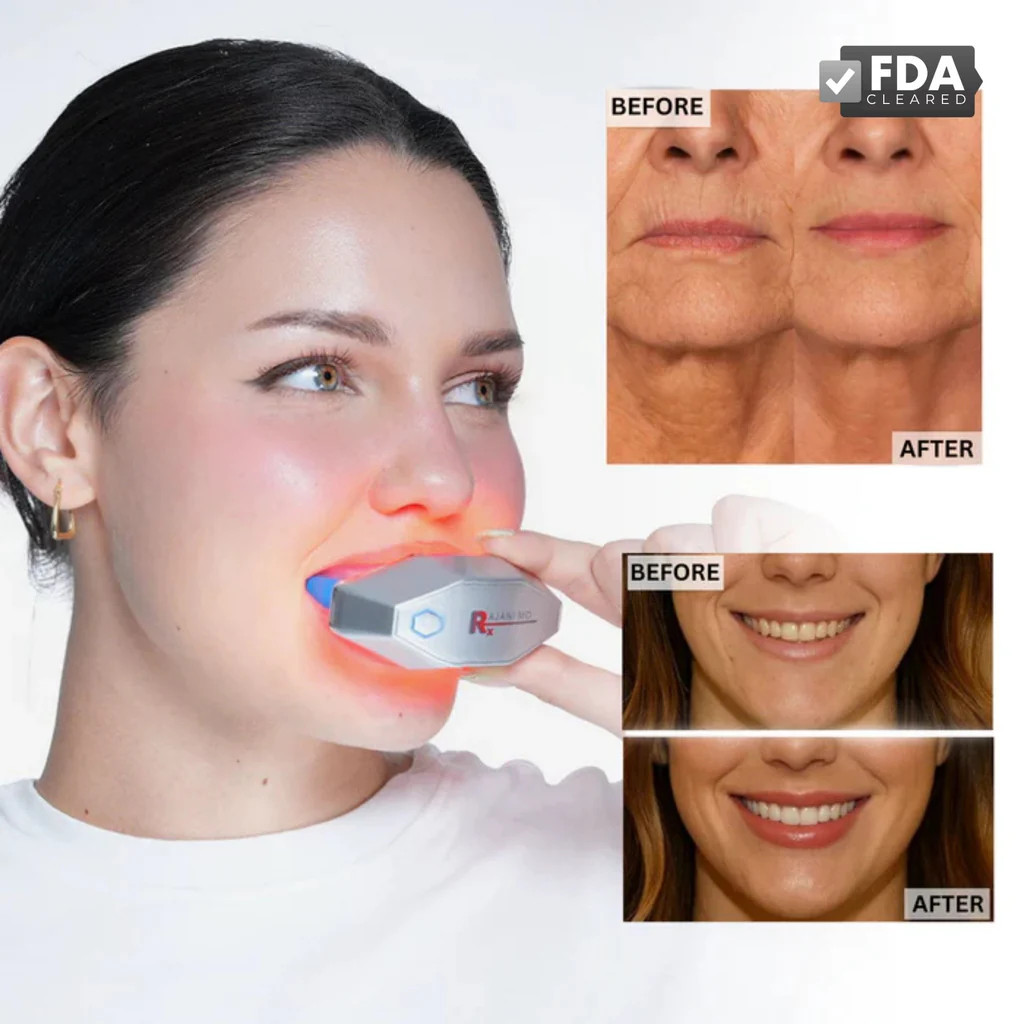 PlasmaGLO™ LED Lip and Mouth Device | Rajani MD