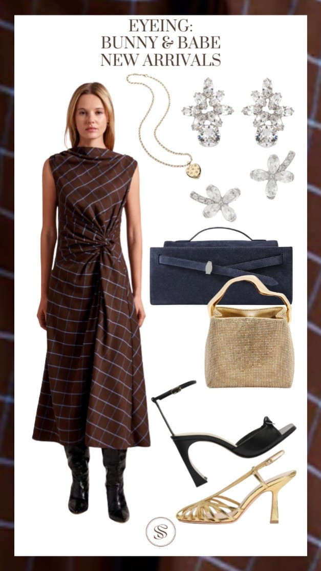 Bunny and Babe new arrivals

Use my code MARYSANFORD15