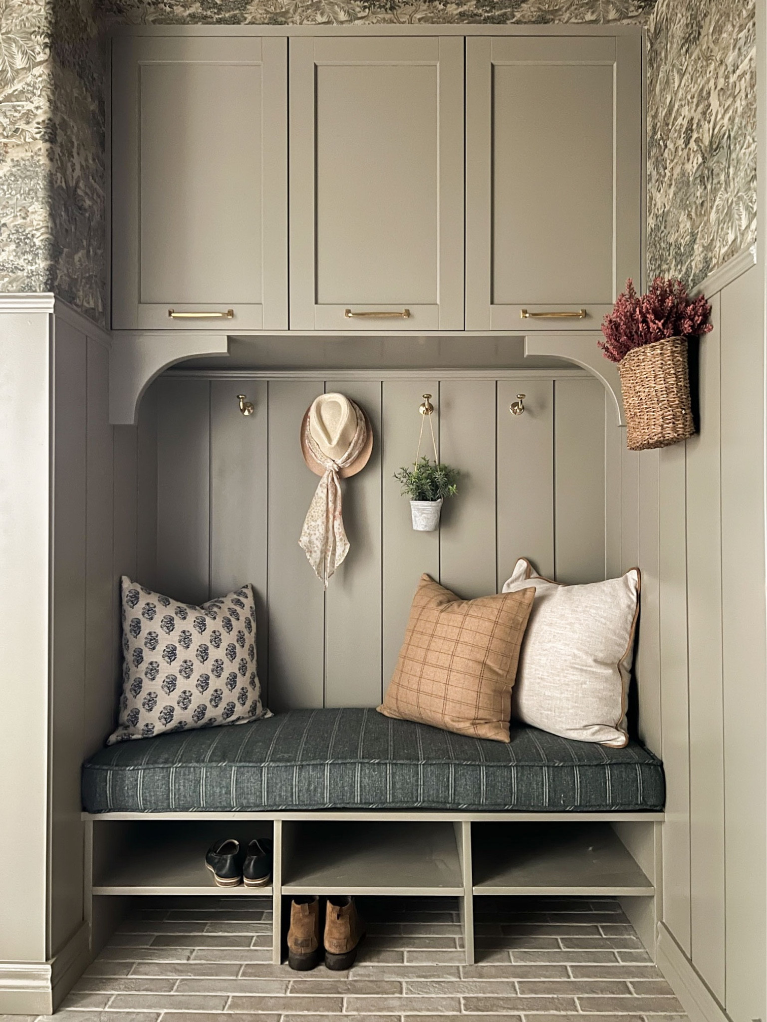 Pillow sale at tonic living!  Buy three get one free including the inserts!  All the mudroom sources here 

#LTKsalealert #LTKhome