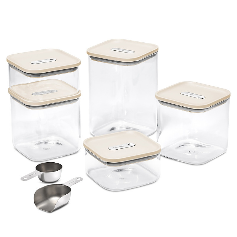 Caraway 5 Container Storage Set | Bloomingdale's (US)