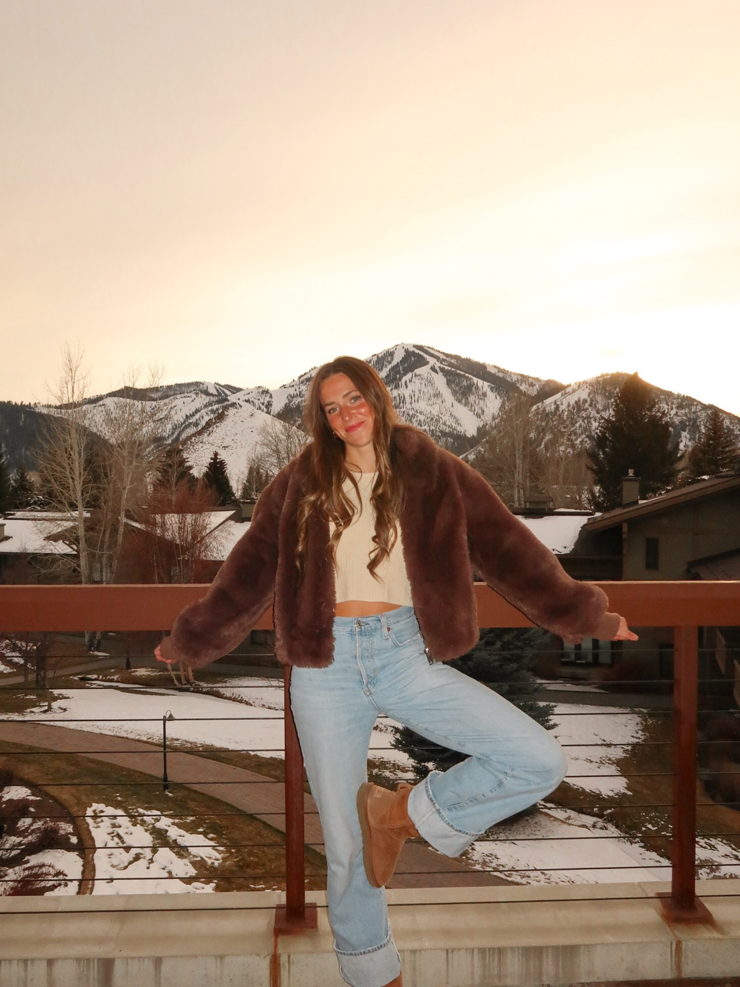 missing the mountains