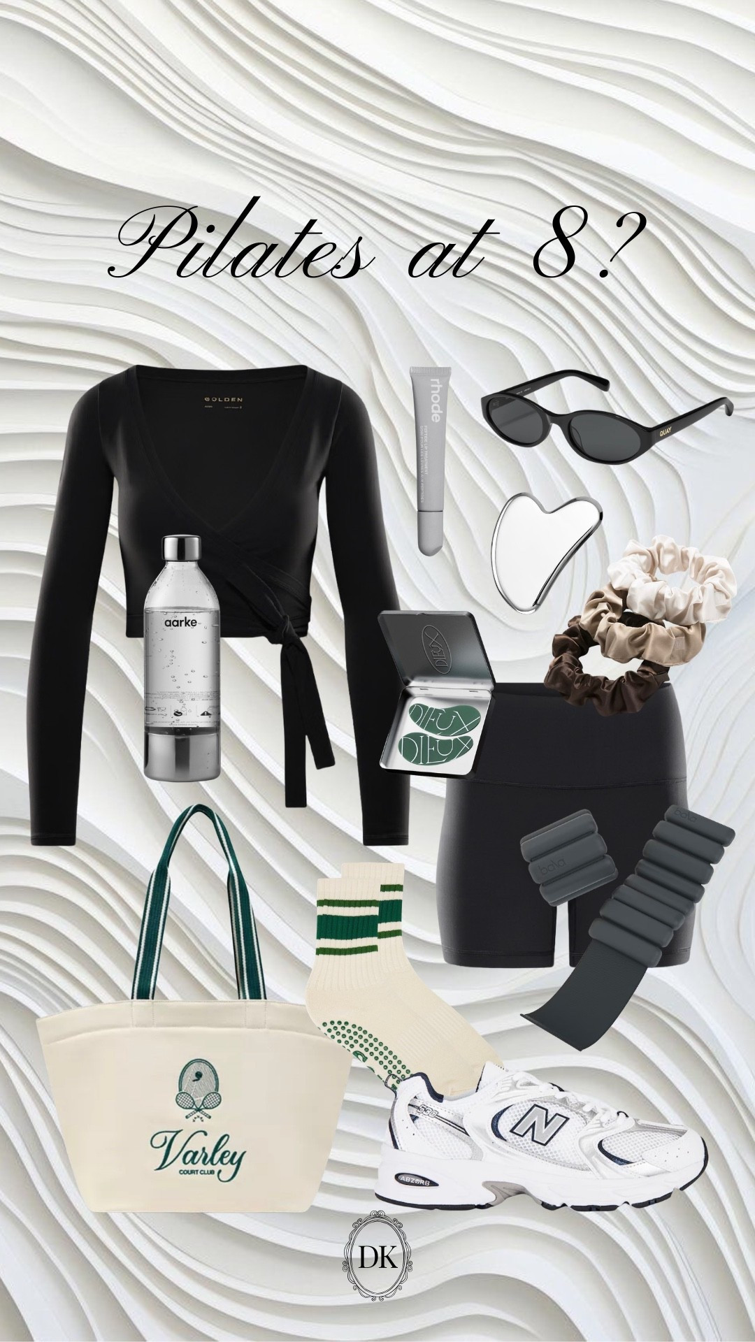 Pilates at 8? This is for all of my Pilates girls! 💪🏼 #pilates #aritzia #workout #pilatesaesthetic 

#LTKActive #LTKselfcare #LTKfitnessgoals