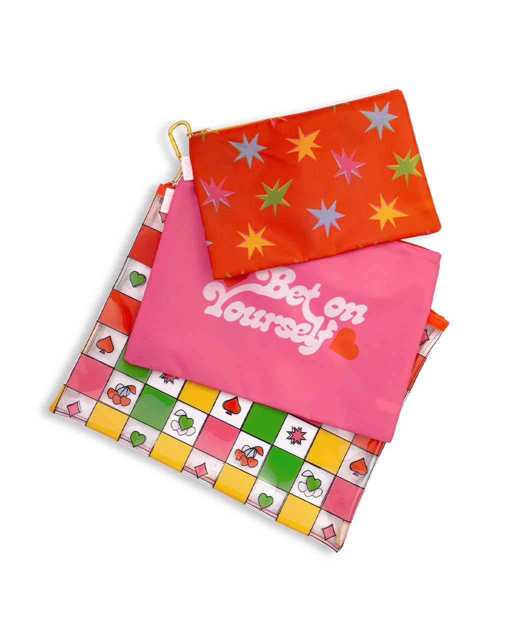 Beach Carryall Trio - Stardust | ban.do