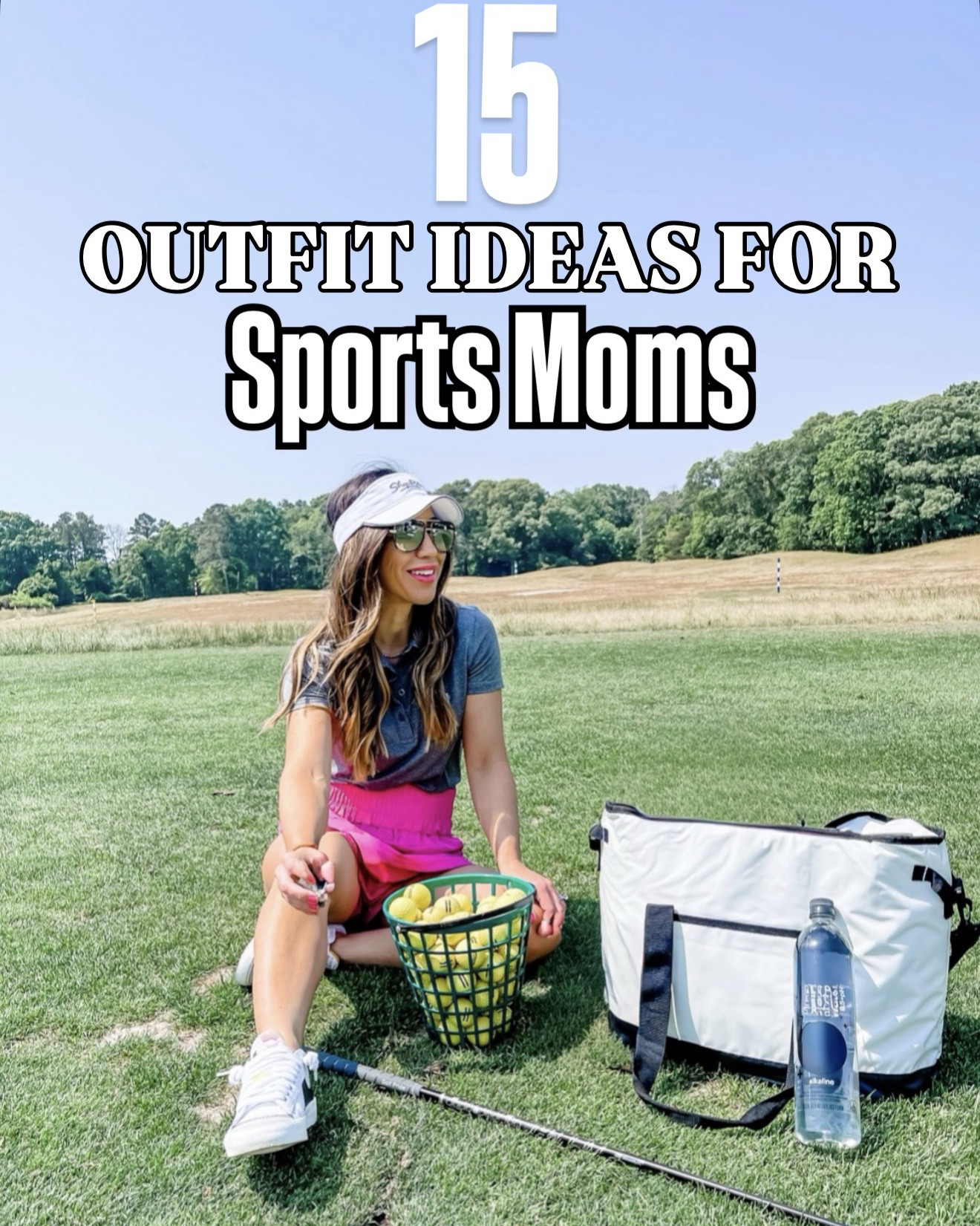 15 easy yet comfy outfit ideas for sports moms. My daughter surfs and started golfing again, but I still tried to put outfits together that would take you from chilly mornings at the field to those hot afternoons. Plus I tried to include outfits that can work for the field and beyond. 

Thongs tts. Spanx pants small petite. Spanx tops small. Leggings small. Jackets small. Shorts small. Olive sweatshirt, XS. Hoodie Xs. All other top small. Green pants Xs short. Black FP pants small. Track pants small. Ruti inspired XS. Aerie XS short. Aerie wide leg small short. Aerie tank Xs. Dress Xs. Cargo pants 25. Adidas size down. Gola tts. 

Spanx code TAMMYXSPANX

#LTKOver40 #LTKPetite #LTKSaleAlert