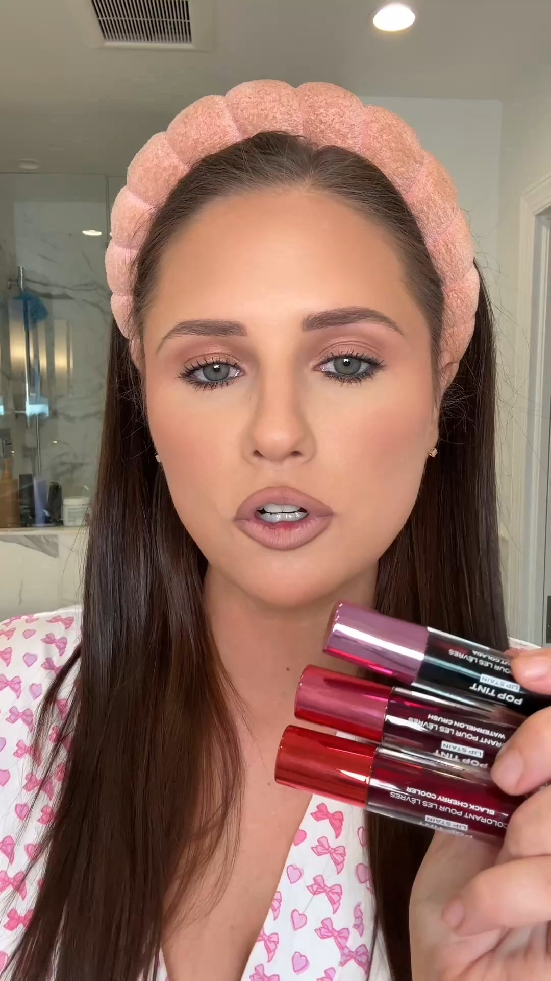 NEW - water lip stains from Hard Candy 🩷 only $8!!! Using shade Watermelon Crush 

#LTKBeauty