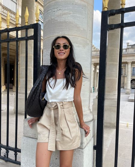 nonchalant top and shorts, bottega small Jodie 🤎



#LTKitbag #LTKtravel #LTKstyletip