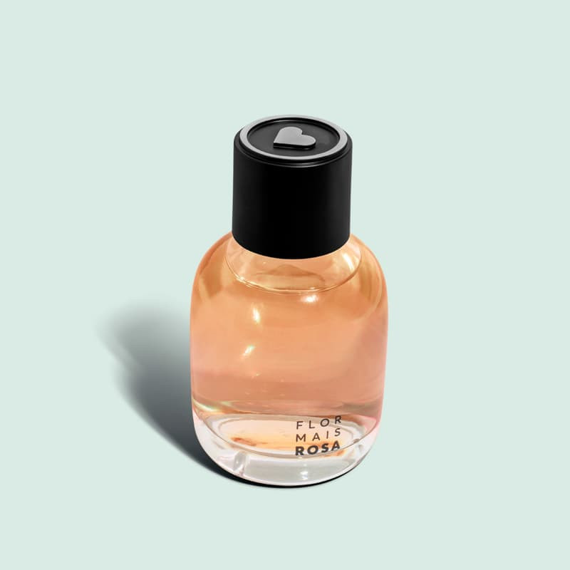 Flor Mais Rosa Desodorante Colônia 75ml | QuemDisseBerenice (BR)