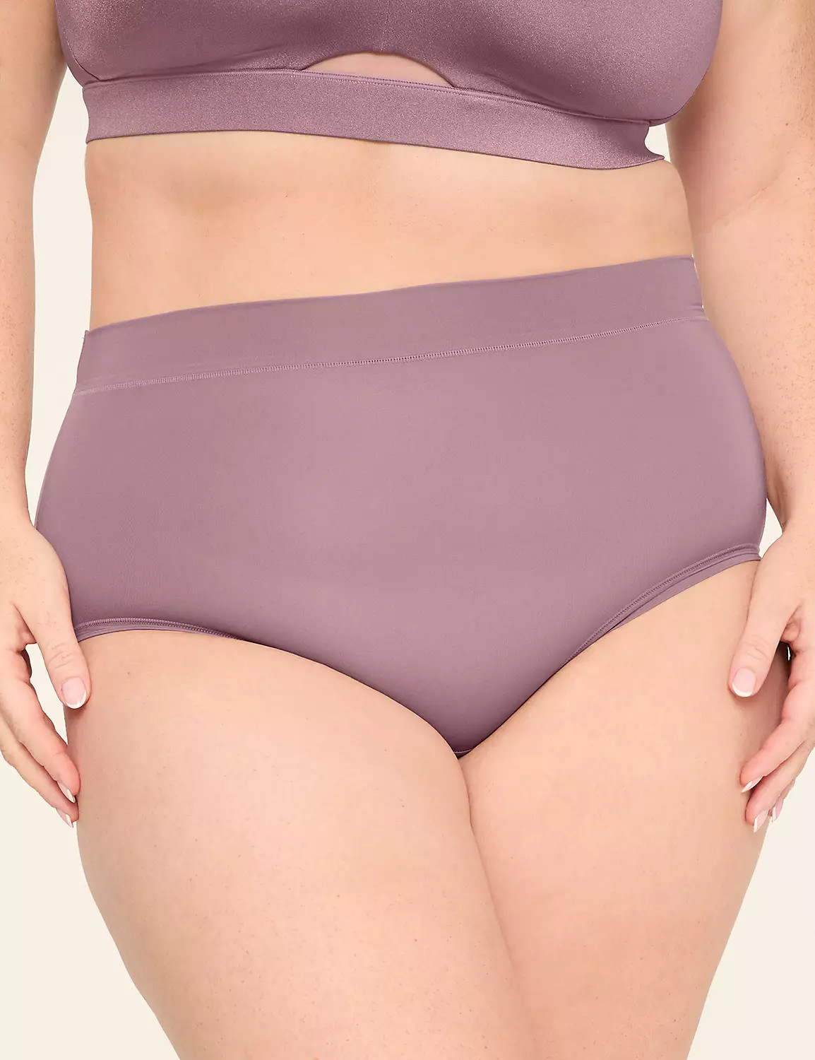 Comfort Bliss Full Brief Panty | Lane Bryant (US)
