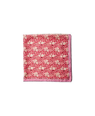 Printed Silk Twill Scarf | Bloomingdale's (US)